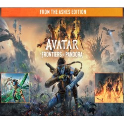 Avatar  Frontiers of Pandora  From The Ashes Edition   Xbox Series X|S Kod Klucz