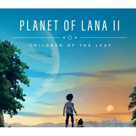 Planet of Lana 2 PC Steam Kod Klucz