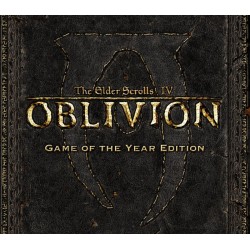 The Elder Scrolls IV  Oblivion GOTY Edition PC Windows Kod Klucz