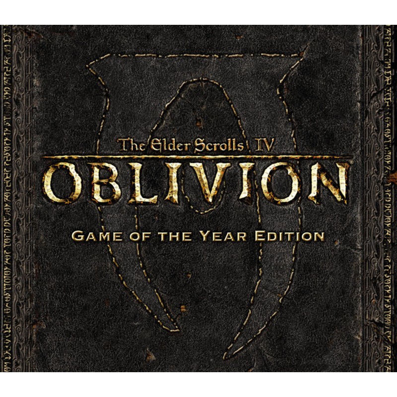 The Elder Scrolls IV  Oblivion GOTY Edition PC Windows Kod Klucz