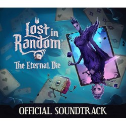 Lost in Random  The Eternal Die   Official Soundtrack DLC PC Steam Kod Klucz