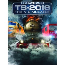 Train Simulator 2016 Steam Kod Klucz