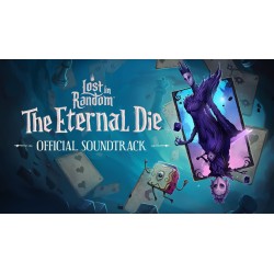 Lost in Random  The Eternal Die   Official Soundtrack DLC PC Steam Kod Klucz