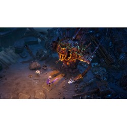 Lost in Random  The Eternal Die   Cursed Couture DLC PC Steam Kod Klucz