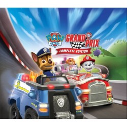 PAW Patrol Grand Prix Complete Edition   XBOX One / Xbox Series X|S Kod Klucz