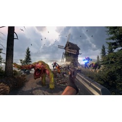 Serious Sam  Siberian Mayhem   Xbox Series X|S Kod Klucz