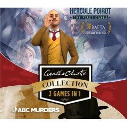 Agatha Christie Collection   XBOX One / Xbox Series X|S Kod Klucz