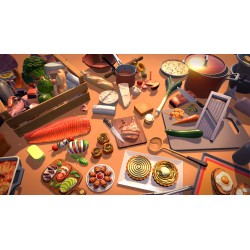 Chef Life  A Restaurant Simulator   XBOX One / Xbox Series X|S Kod Klucz