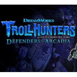 Trollhunters  Defenders of Arcadia   XBOX One / Xbox Series X|S Kod Klucz
