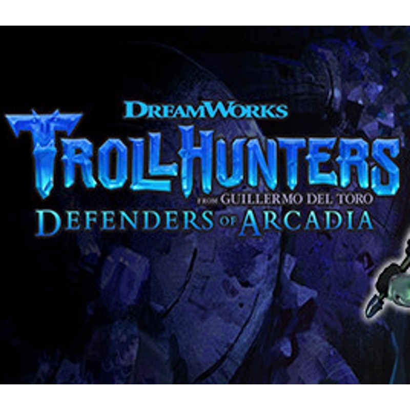 Trollhunters  Defenders of Arcadia   XBOX One / Xbox Series X|S Kod Klucz