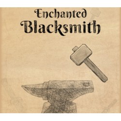 Enchanted Blacksmith PC Steam Kod Klucz