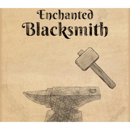 Enchanted Blacksmith PC Steam Kod Klucz