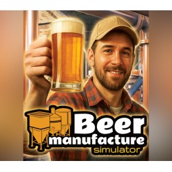 Beer Manufacture Simulator PC Steam Kod Klucz
