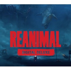 REANIMAL Digital Deluxe Edition Xbox Series X|S / PC Kod Klucz
