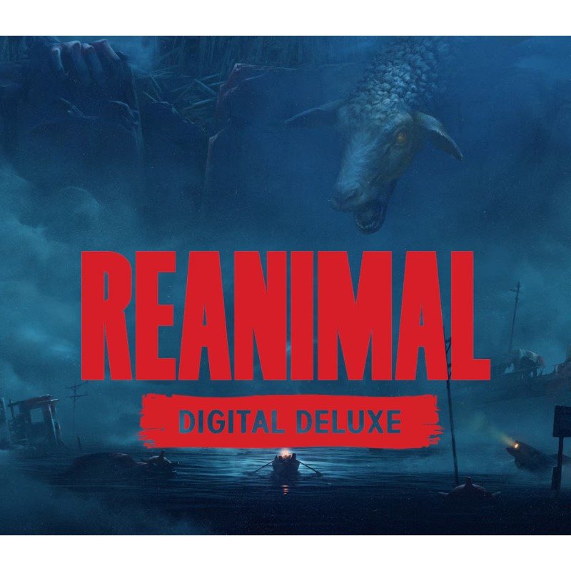REANIMAL Digital Deluxe Edition Xbox Series X|S / PC Kod Klucz