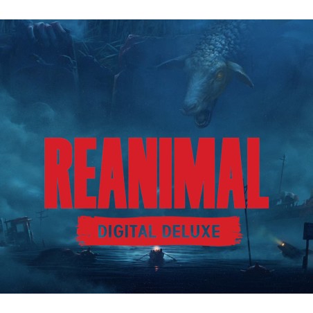 REANIMAL Digital Deluxe Edition Xbox Series X|S / PC Kod Klucz