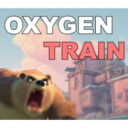Oxygen Train PC Steam Kod Klucz