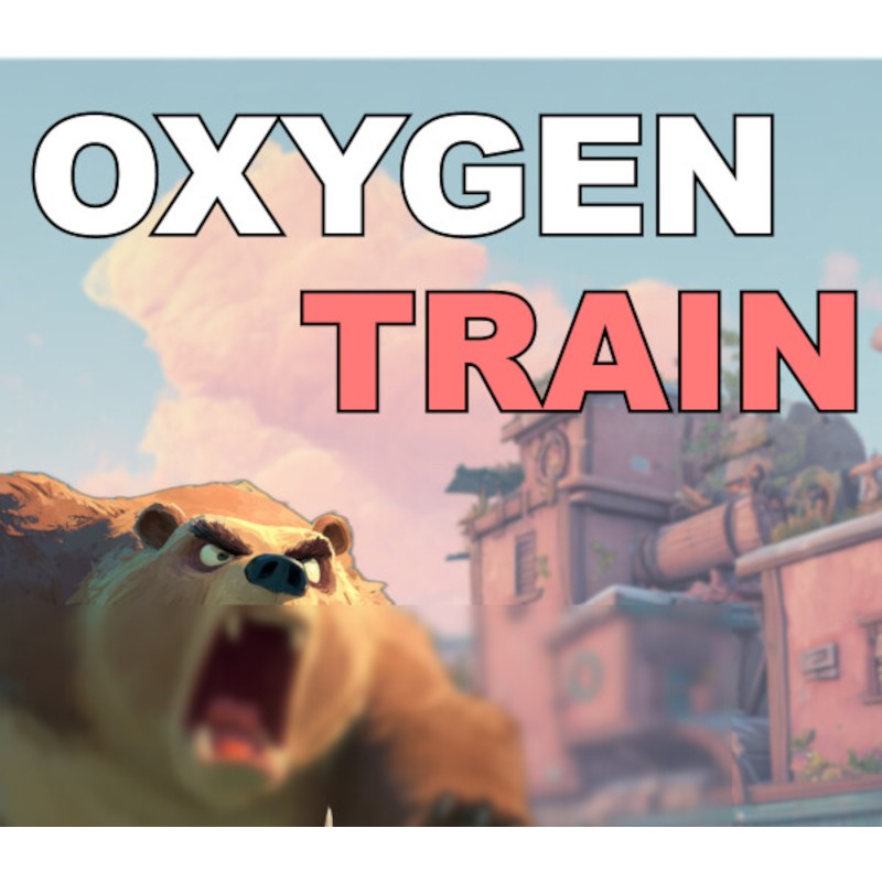 Oxygen Train PC Steam Kod Klucz