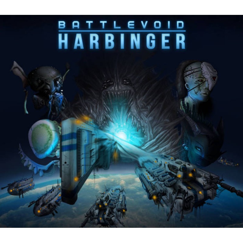 Battlevoid  Harbinger PC GOG Kod Klucz