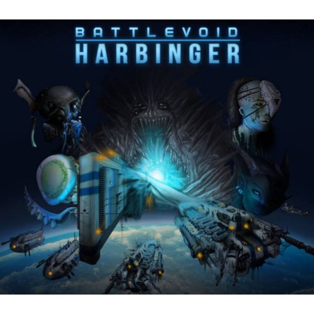 Battlevoid  Harbinger PC GOG Kod Klucz