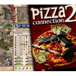 Pizza Connection 2 PC GOG Kod Klucz