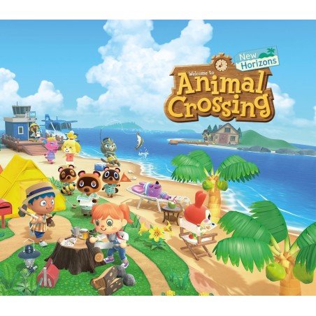 Animal Crossing  New Horizons   Nintendo Switch 2 Edition Upgrade Pack   Nintendo Switch Kod Klucz