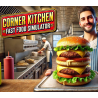 Corner Kitchen Fast Food Simulator   PS5 Kod Klucz