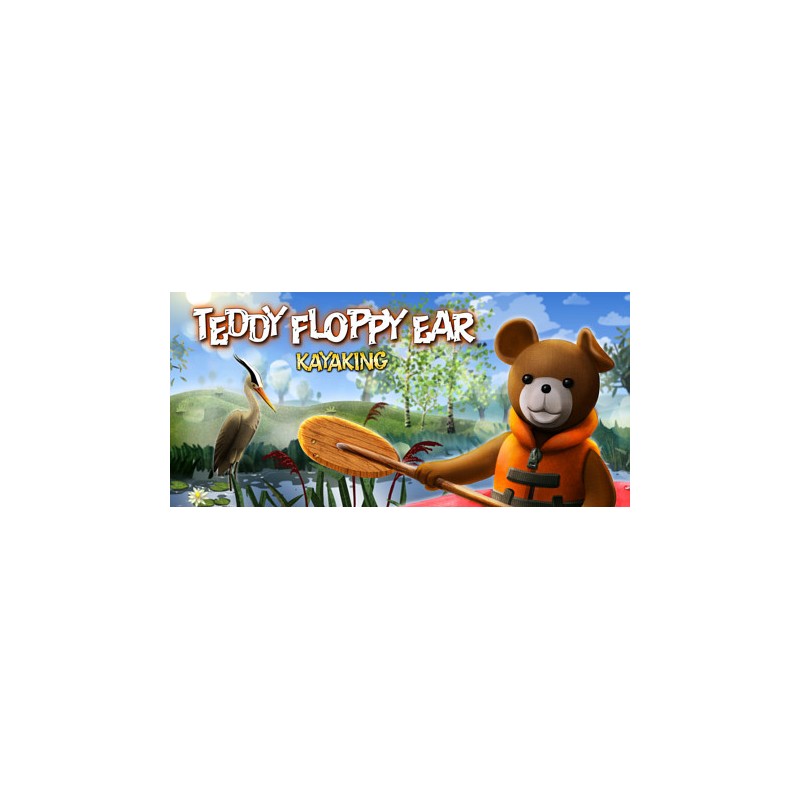 Teddy Floppy Ear   Kayaking Steam Kod Klucz