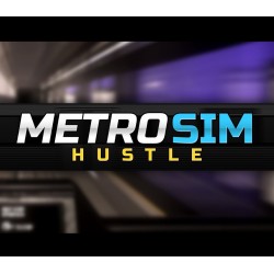 Metro Sim Hustle   PS5 Kod Klucz 
