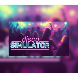 Disco Simulator   PS5 Kod Klucz