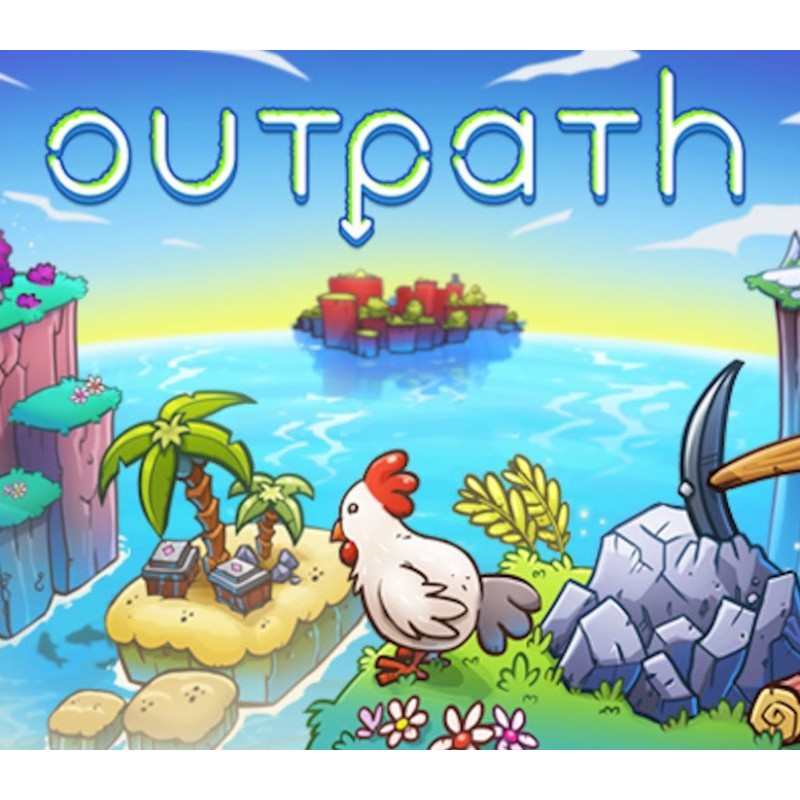 Outpath   Nintendo Switch Kod Klucz