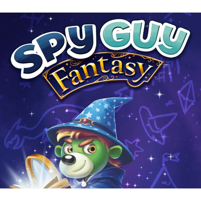 Spy Guy Hidden Objects   Fantasy DLC PC Steam Kod Klucz