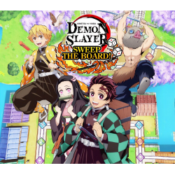 Demon Slayer  Kimetsu no Yaiba  Sweep the Board!   XBOX One / Xbox Series X|S Kod Klucz