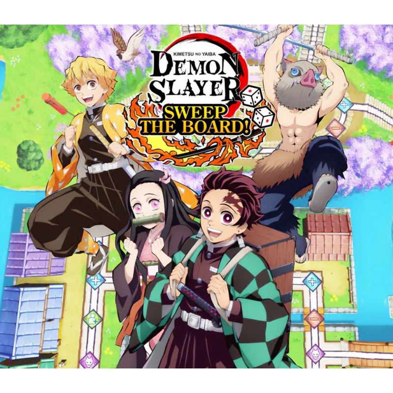 Demon Slayer  Kimetsu no Yaiba  Sweep the Board!   XBOX One / Xbox Series X|S Kod Klucz