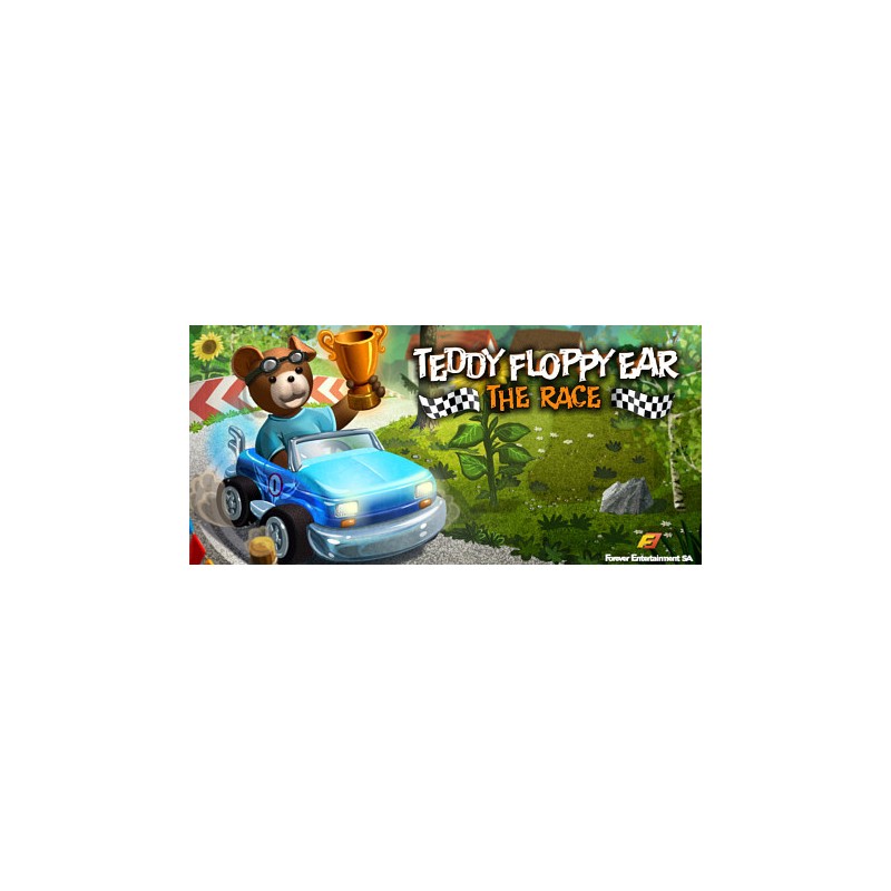 Teddy Floppy Ear   The Race Steam Kod Klucz