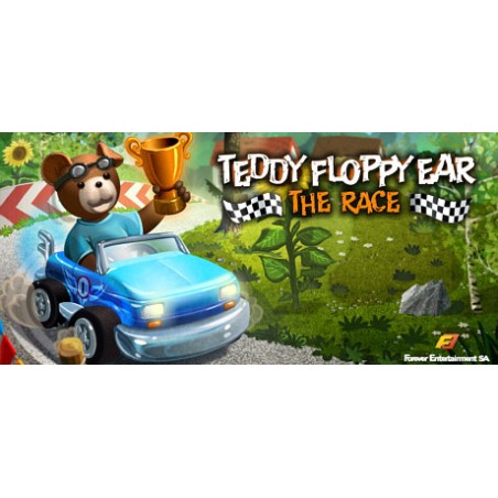Teddy Floppy Ear   The Race Steam Kod Klucz