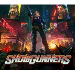Showgunners   PS5 Kod Klucz