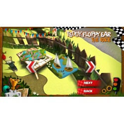 Teddy Floppy Ear   The Race Steam Kod Klucz