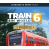 Train Sim World 6  Tharandter Rampe  Dresden   Chemnitz DLC   XBOX One / Xbox Series X|S / PC Kod Klucz