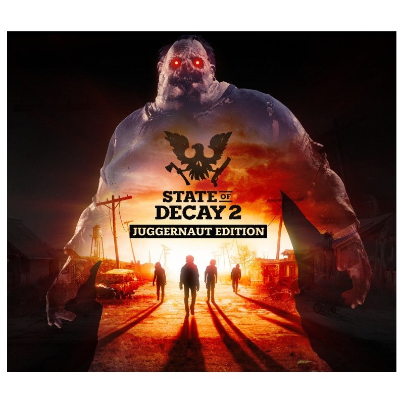 State of Decay 2  Juggernaut Edition PL XBOX One / Xbox Series X|S / Windows 10 Kod Klucz