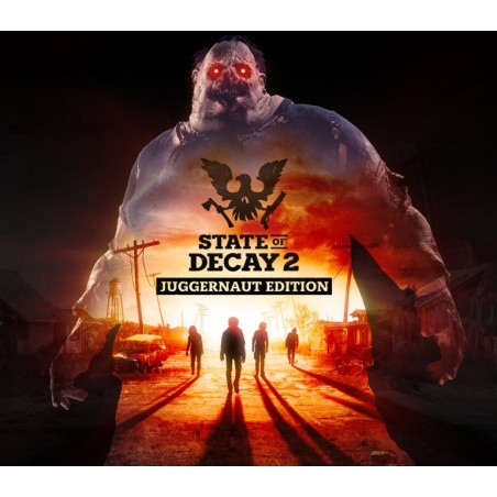 State of Decay 2  Juggernaut Edition PL XBOX One / Xbox Series X|S / Windows 10 Kod Klucz