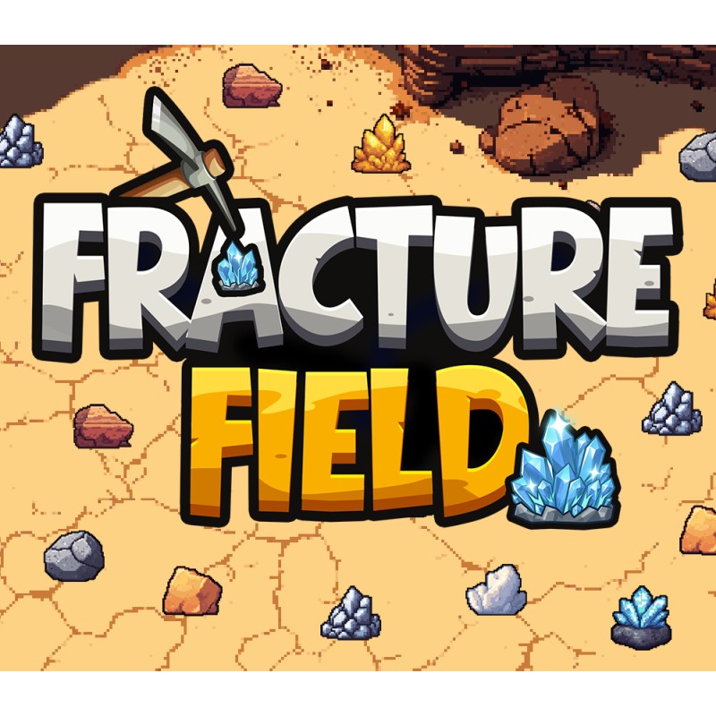 Fracture Field PC Steam Kod Klucz