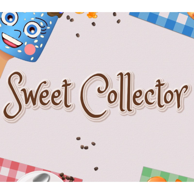 Sweet Collector PC Steam Kod Klucz