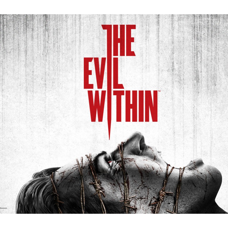 The Evil Within PC Windows Kod Klucz