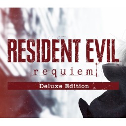 Resident Evil Requiem Deluxe Edition Xbox Series X|S Kod Klucz