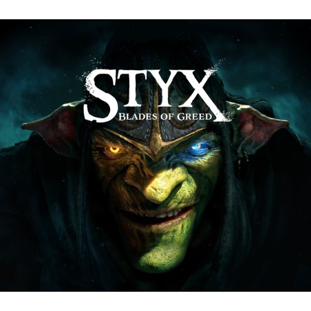 Styx  Blades of Greed Xbox Series X|S Kod Klucz
