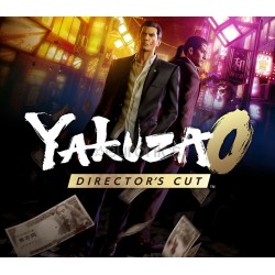 Yakuza 0 Directors Cut Xbox Series X|S Kod Klucz