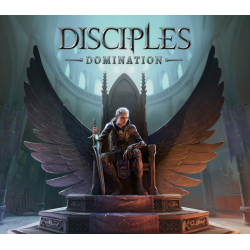 Disciples  Domination Xbox Series X|S Kod Klucz