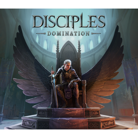 Disciples  Domination Xbox Series X|S Kod Klucz