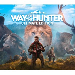 Way of the Hunter Ultimate Edition US Xbox Series X|S Kod Klucz